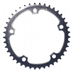 Campagnolo chainring 42 teeth 9 to 10 speed 135 mm