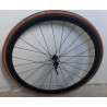 Zipp tubular carbon wheels