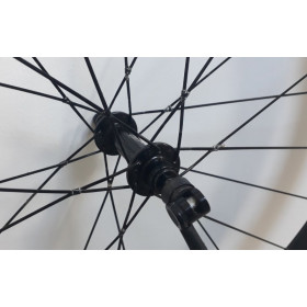 Zipp tubular carbon wheels