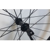 Zipp tubular carbon wheels