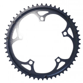 Campagnolo 53 teeth chainring 10 speed 135 mm alu