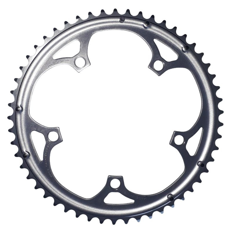 Campagnolo 53 teeth chainring 10s 135 mm alu Campagnolo 53 teeth chainring 10s 135 mm alu