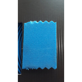 Handlebar tape Velox maxi cork blue