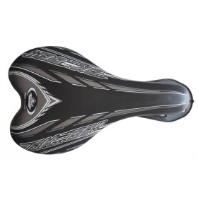 Selle velo enfant junior Monte Grappa 998 noire