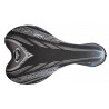 Selle velo enfant junior Monte Grappa 998 noire