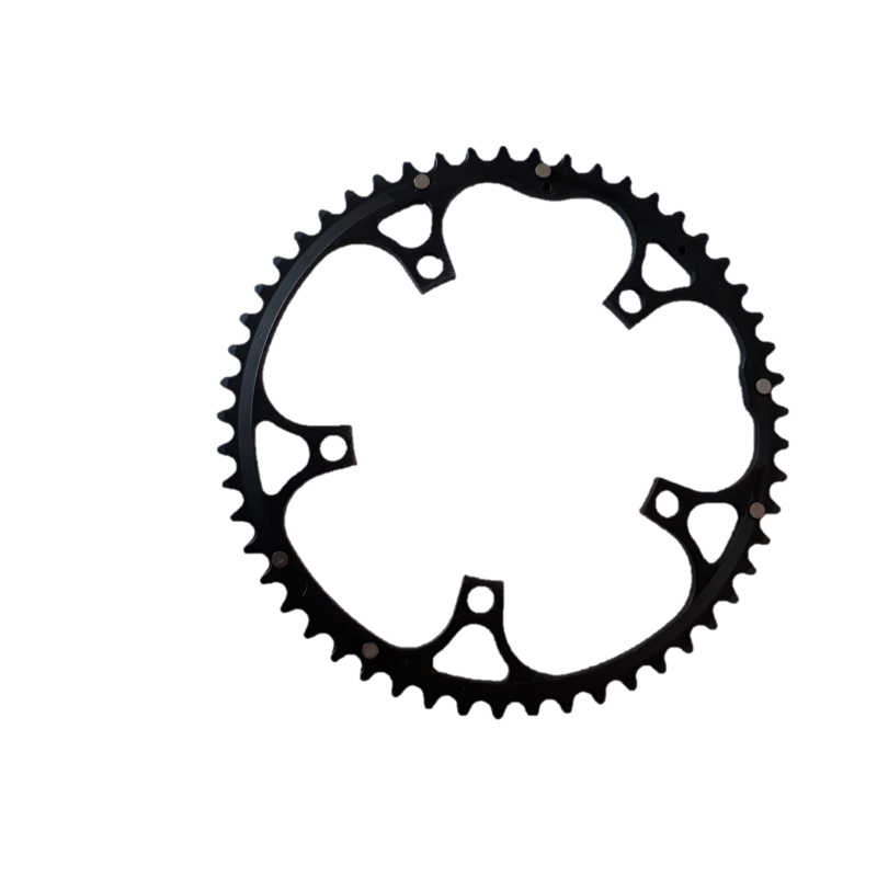 Stronglight Anneau Chaîne 5 Bras Noir 44T