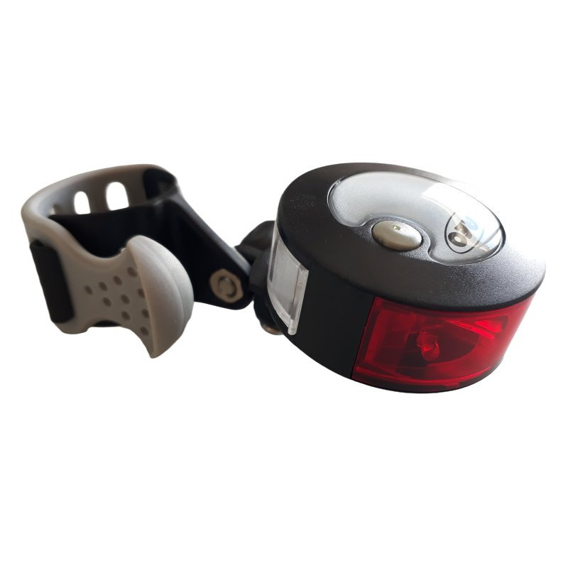 Areo rear bike light