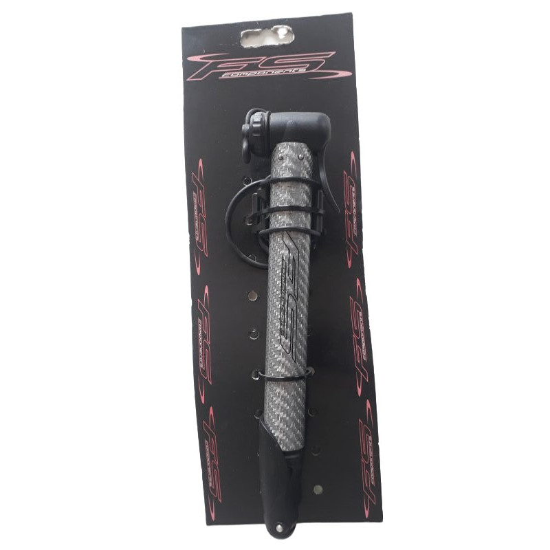 FS components bicycle hand pump FS components bicycle hand pump