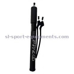 Pompe a main velo Zefal ATB presta schrader 35cms avec les fixations