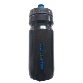 BBB Comptank 550 ml water bottle black an blue for bicycle