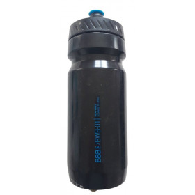 Bidon velo BBB Comptank 550 ml noir et bleu