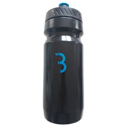 BBB Comptank 550 ml water bottle black an blue