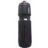 BBB Comptank 750 ml water bottle black & red for bicycle
