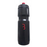 BBB Comptank 750 ml water bottle black & red