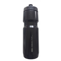 BBB Comptank 750 ml water bottle black & white for bicycle
