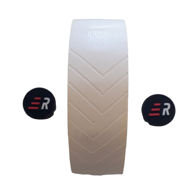Handlebar tape white Repente 3.0 for road bike Handlebar tape white Repente 3.0 for road bike