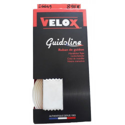 Handlebar tape white Velox