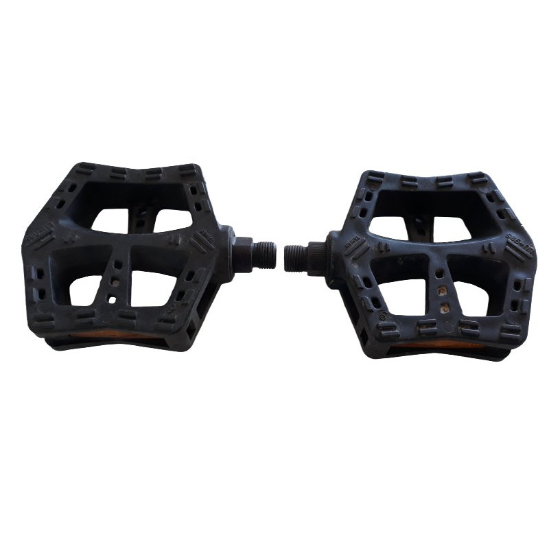 Flat pedals Wellgo LU-985 Flat pedals Wellgo LU-985