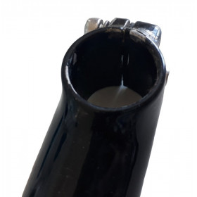 Potence carbone Pazzaz 120 mm 1" 1/8 25.4 mm