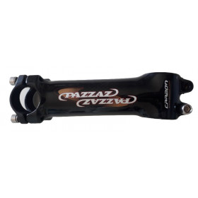 Carbon stem Pazzaz 120 mm 1" 1/8 25.4 mm for road bike