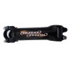 Carbon stem Pazzaz 120 mm 1" 1/8 25.4 mm for road bike