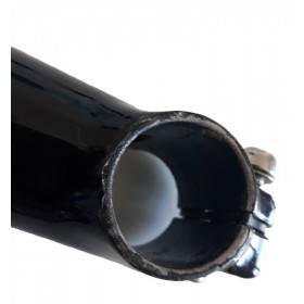 Potence carbone Pazzaz 120 mm 1" 1/8 25.4 mm