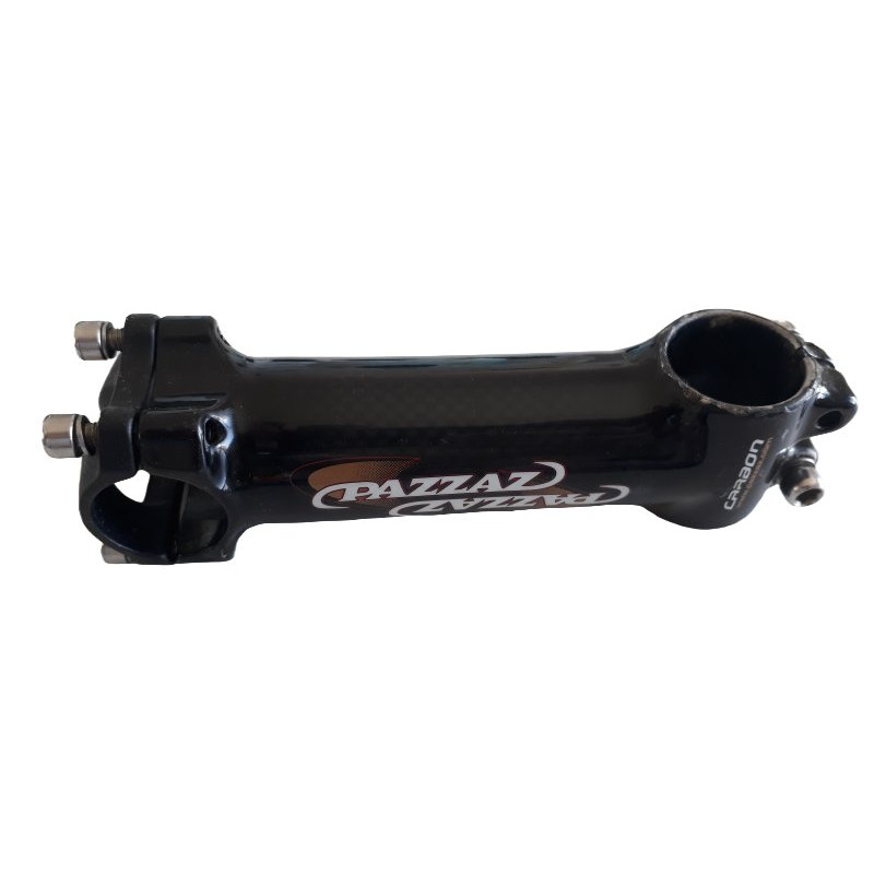 Carbon stem Pazzaz 120 mm 1" 1/8 25.4 mm