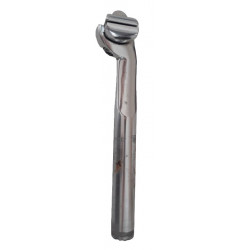 TIGE DE SELLE VTT KALLOY ALU NOIR diamètre 27 2 LG400