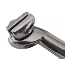 Tige de selle vélo route Kalloy 26.6 / 230 mm aluminium