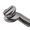 Tige de selle vélo route Kalloy 26.6 / 230 mm aluminium Tige de selle vélo route Kalloy 26.6 / 230 mm aluminium
