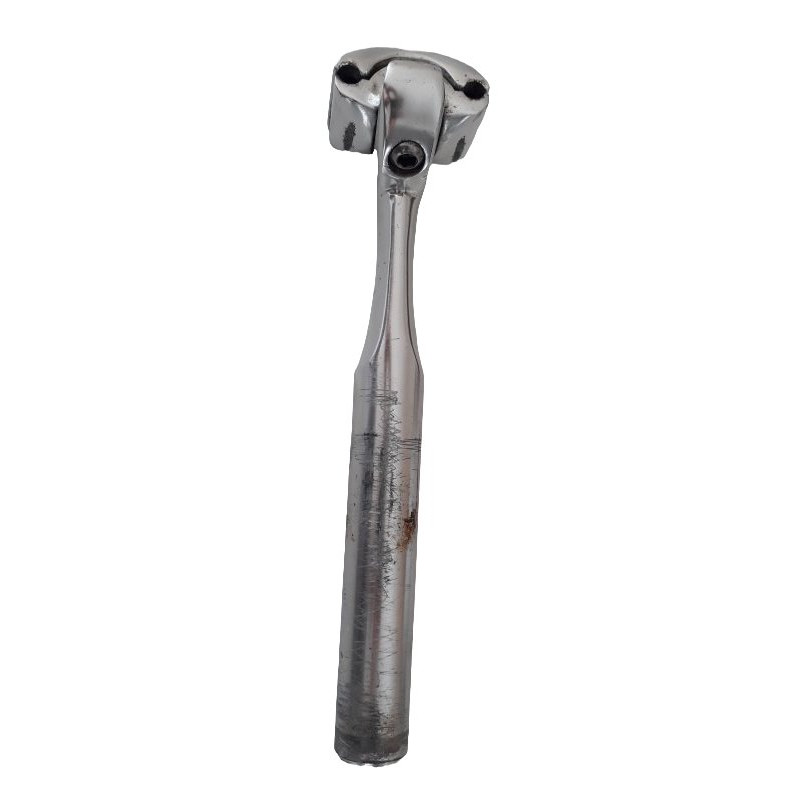 Tige de selle vélo 26.4x350 mm Uno noire - Pièces équipement vélo