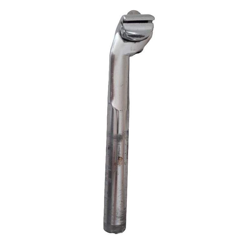 Tige De Selle Vintage Kalloy 27,2mm X 330mm, Micro-réglage, Noir, Pour VTT/route