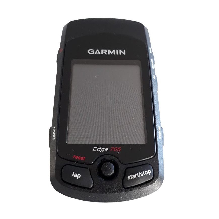 Garmin Edge 705 GPS for bike