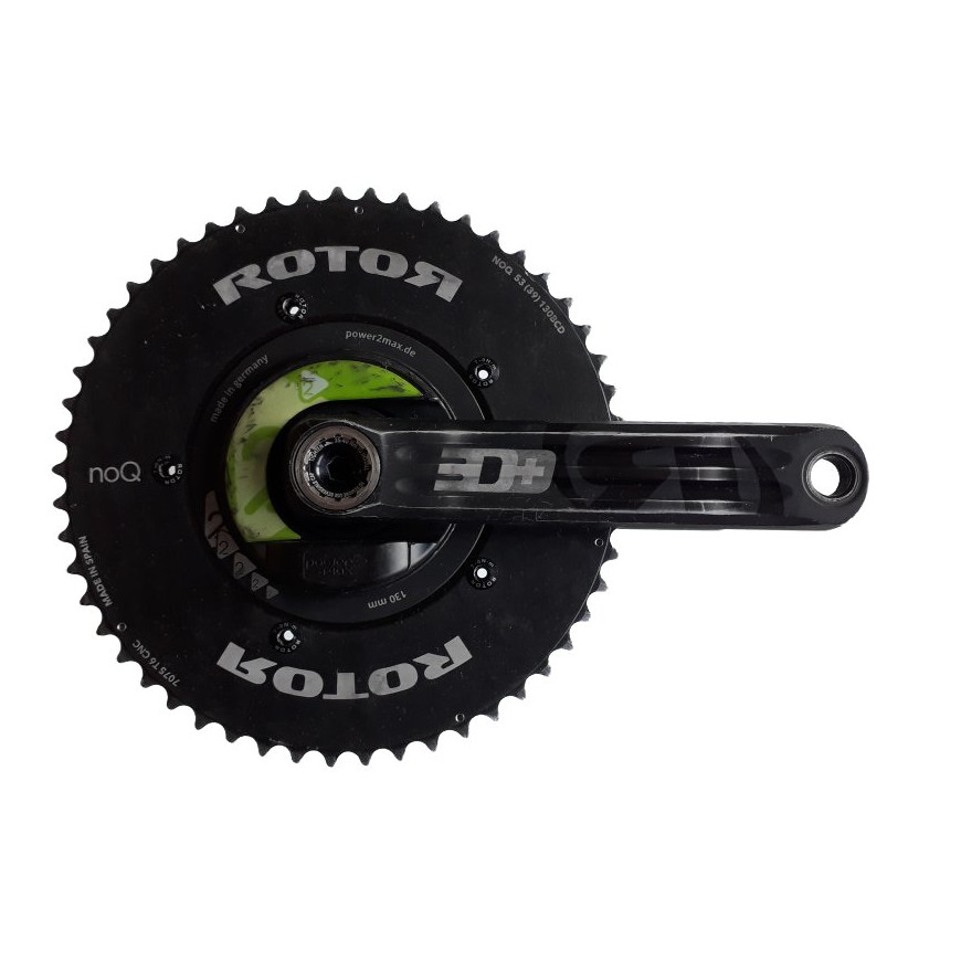 Pédalier/boitier De Pédalier Campagnolo Record Années 70, 113 Mm, Filetage ITA 70 Mm, Aluminium, Italie
