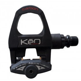 Look Kéo carbon left pedal black