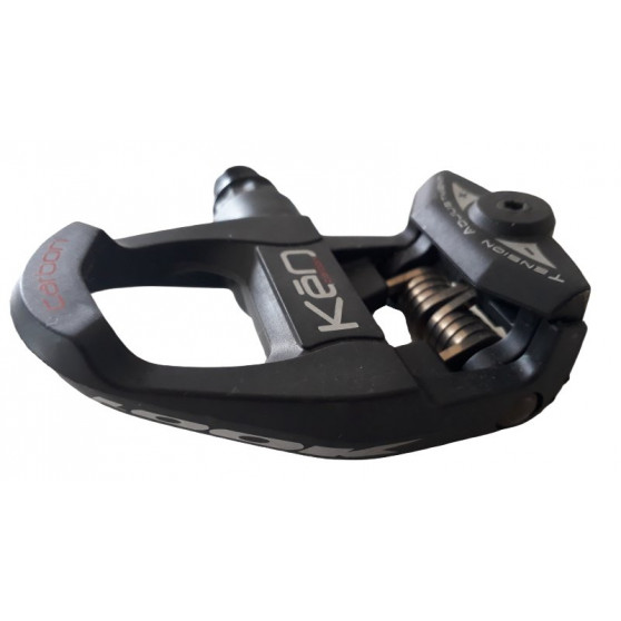 Pédale gauche Look Kéo carbon