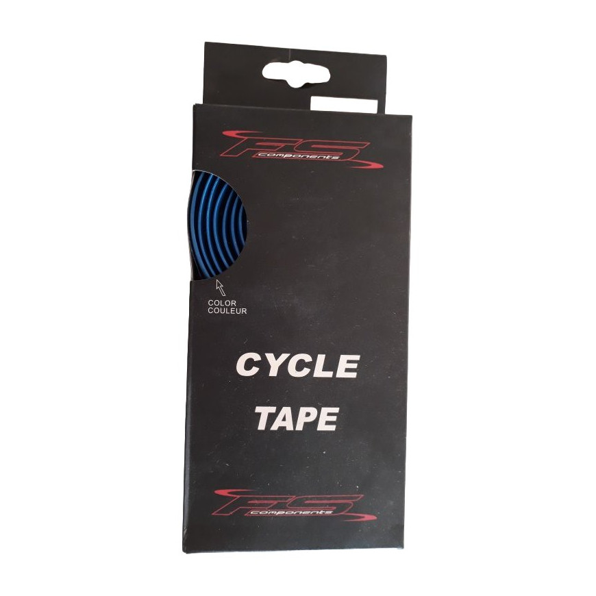 Cycle tape FS Components blue for road bike