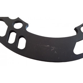 Specialités TA Pro-Tech Flange 182 mm 5 fixtures BCD 130 mm 41/42 teeth gravel
