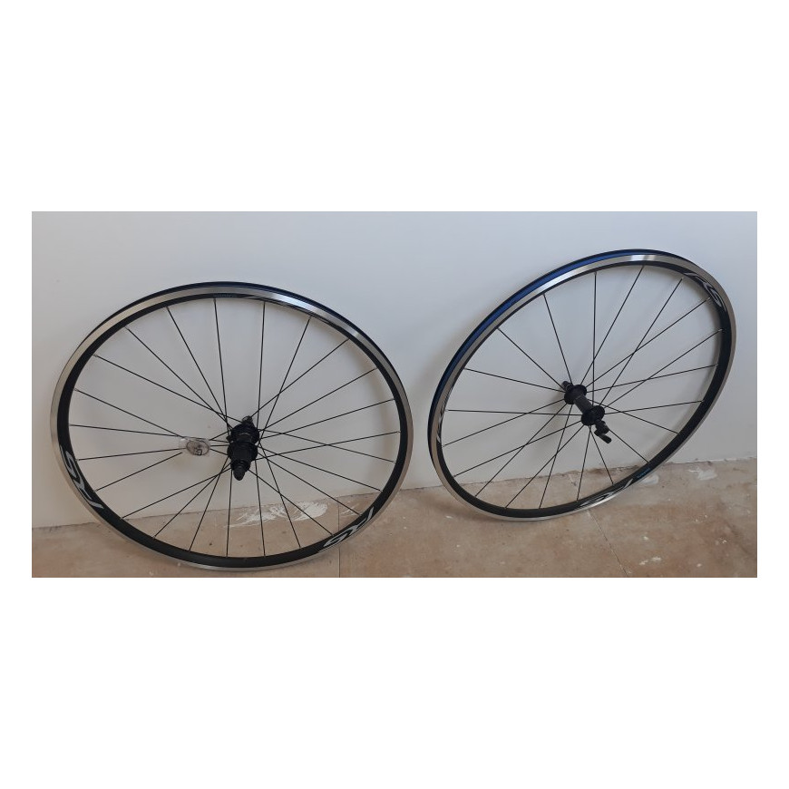 Roues Shimano RS 100
