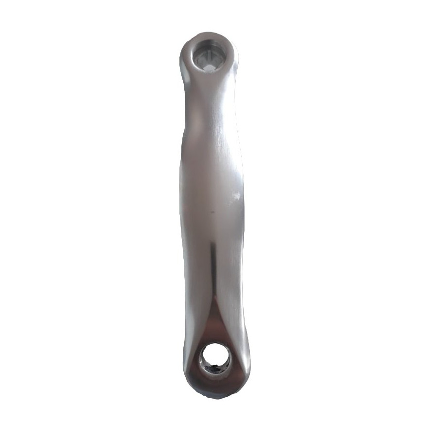 Bicycle left crank square 170 mm