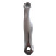 Bicycle left crank square 170 mm