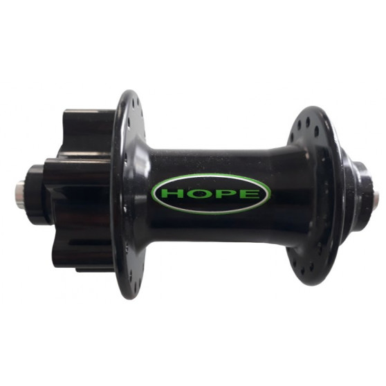 Hope front hub 32 holes 9 mm