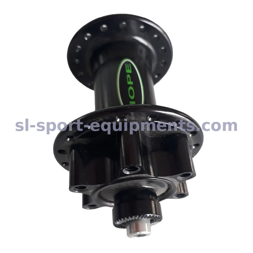 Hope front hub 32 holes 9 mm, 40% off !