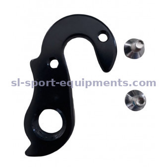 Polygon Helios A9 derailleur hanger at 