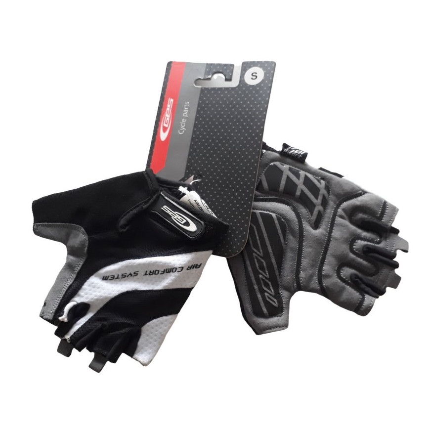 Gants vélo court GES aircomfort taille S