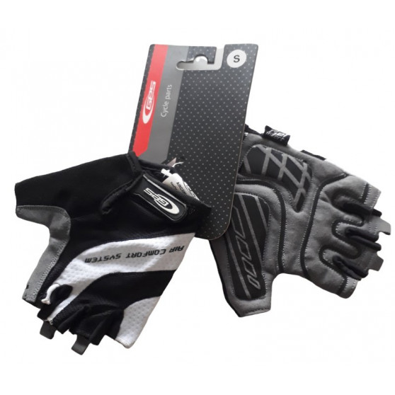 Gants vélo court GES aircomfort taille S