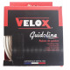Bar tape Velox High grip 3.5 white