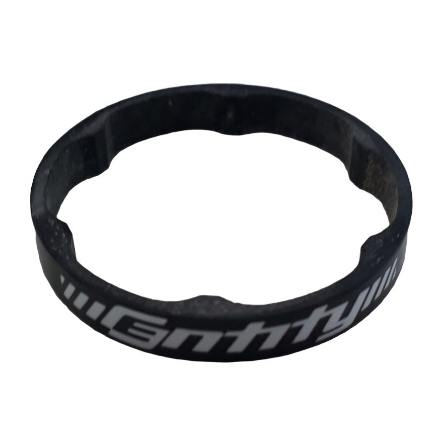 Carbon headset spacer 1"1/8 5 mm
