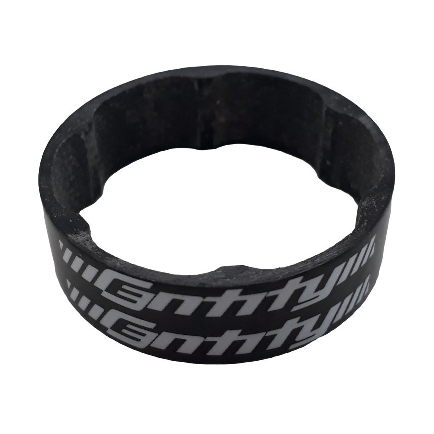 Headset spacer carbon 1"1/8 10 mm
