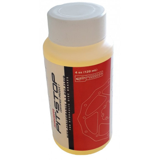 Liquide de frein dot 5 Sram Pit Stop 120 ml